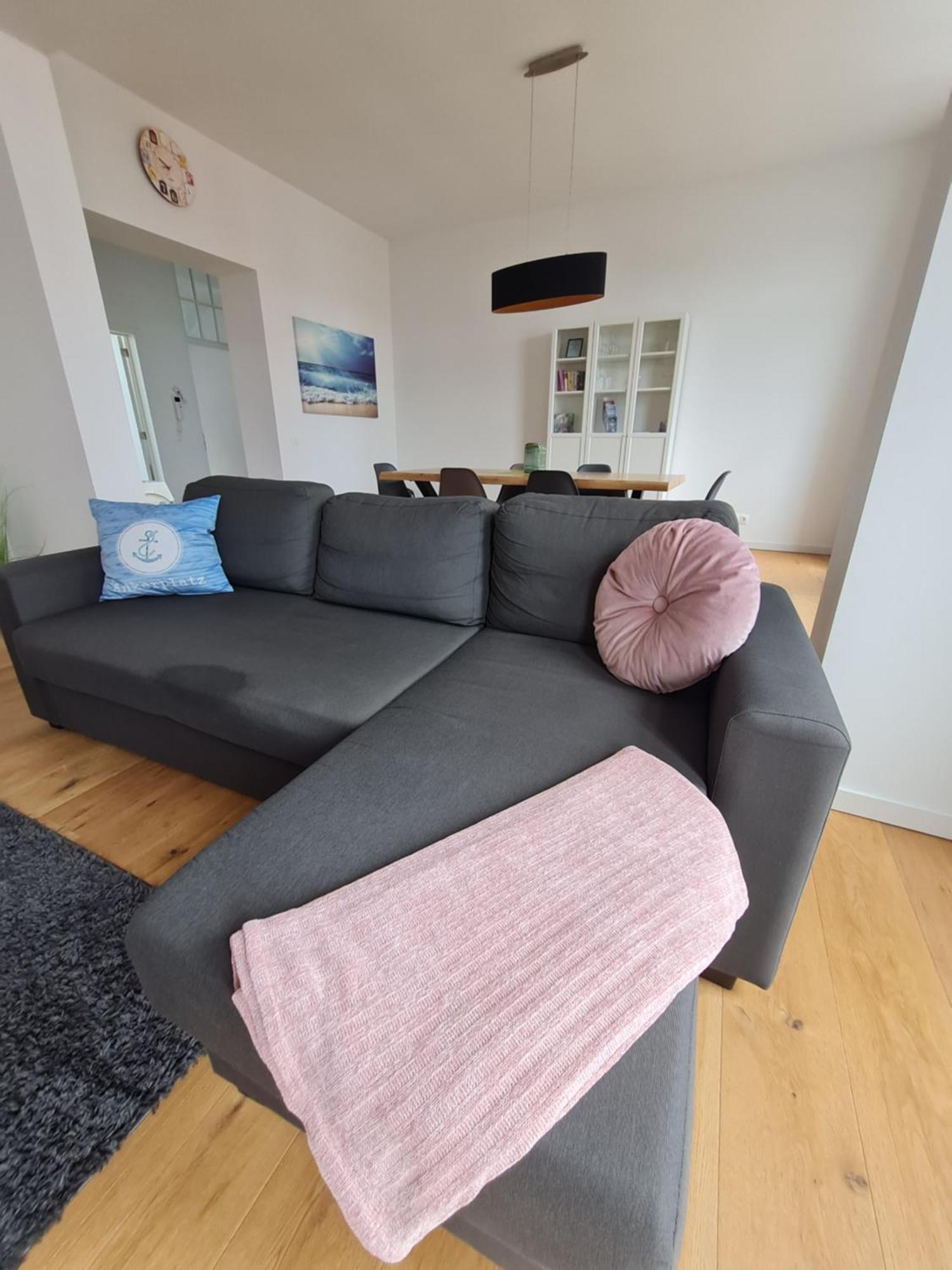 Traum-Ferienwohnung Mozart ! Wilhelmshaven Buitenkant foto
